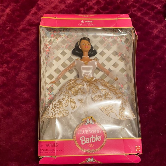 Club Wedd Barbie 1997 - Picture 1 of 8